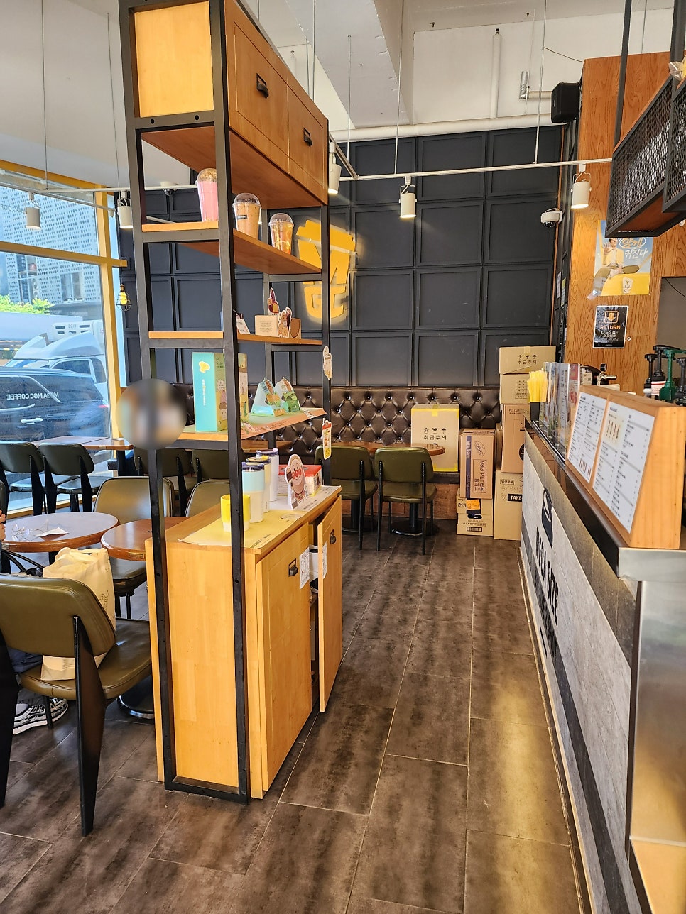 메가MGC커피 영종구읍뱃터점 사진 4