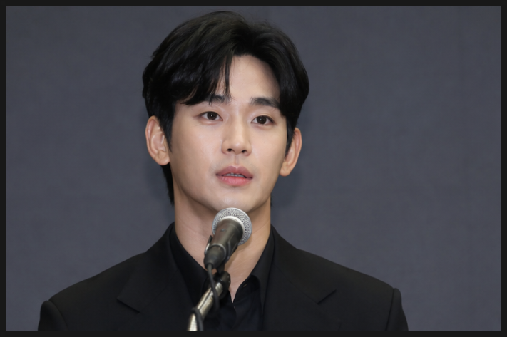  경찰, 김수현과 김새론 미성년자 교제설 허위 판단