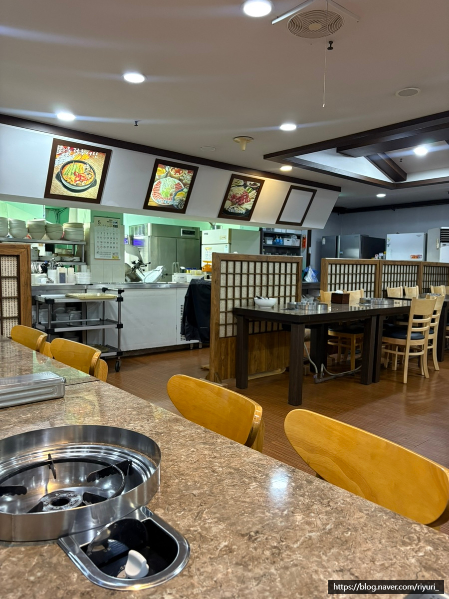 산촌샤브샤브칼국수 사진 5