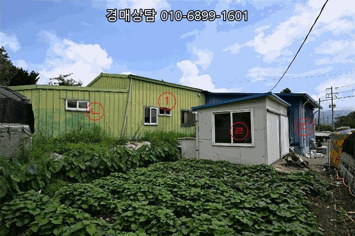 고흥군 공장 경매 전라남도 고흥군 포두면 남촌리 40 건물만 매각 물건의 기회와 체크포인트 2025-531