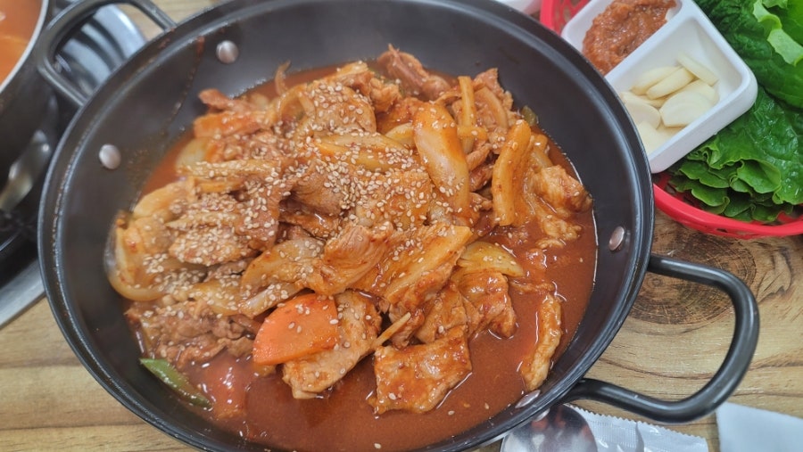 뚱이네김치찌개 진곡점 사진 5