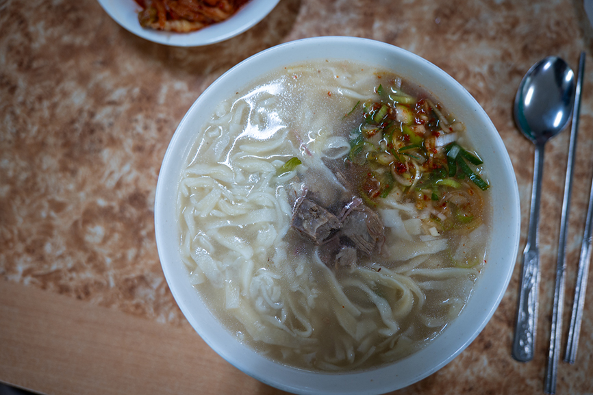 명륜손칼국수 사진 6