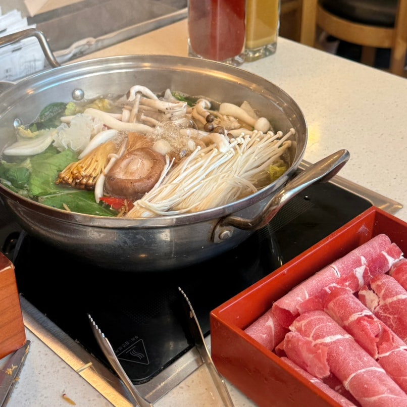 미면정 양재본점 사진 1