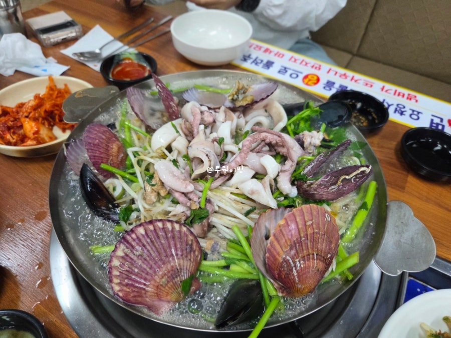 해물천국칼국수 사진 5