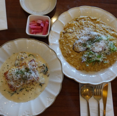 푹빠지는 핫한 부산 영도 뇨끼 맛집 그라치에