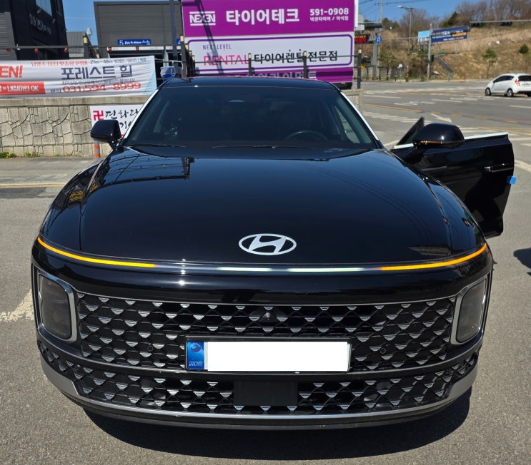  얼마안남은 그랜저 프리미엄 50만원 안되는 금액으로 이용가능!!! 장기렌트