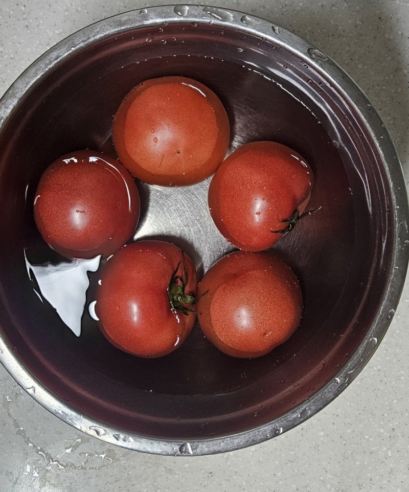 “저녁 굶겠다”는 남편 때문에 만들게 된 바나나 토마토주스