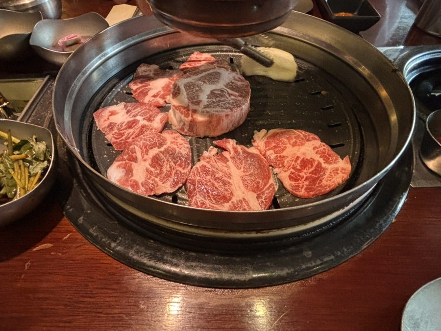 그릴1492 본점 사진 3