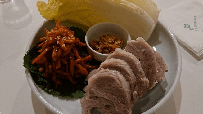 [홍대] 홍대 대표 맛집 미로식당, 홍대 터줏대감 한식주점 가브리살 수육 오징어볶음 솔직후....