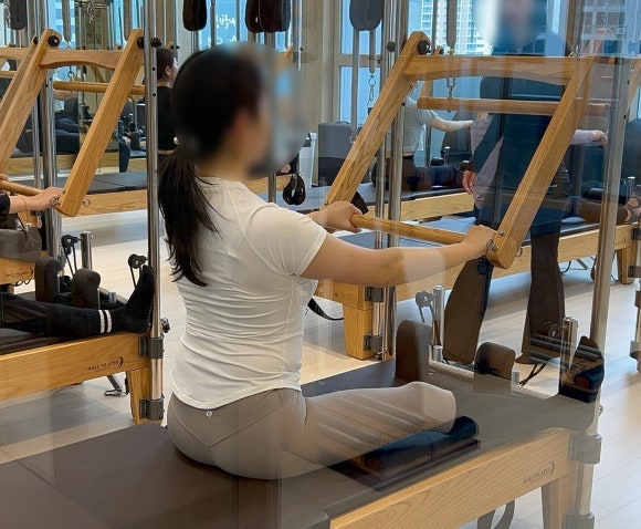 개금역 필라테스, 엄마랑 같이 운동하세요.