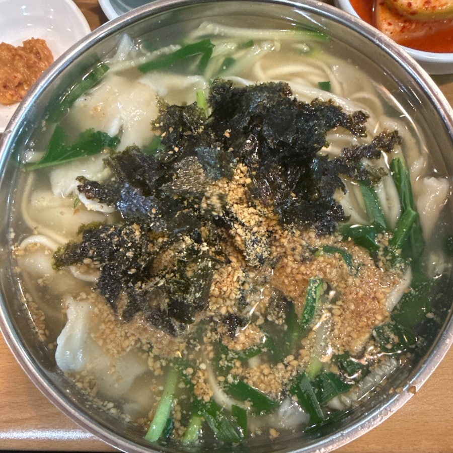 옹가지칼국수 사진 5