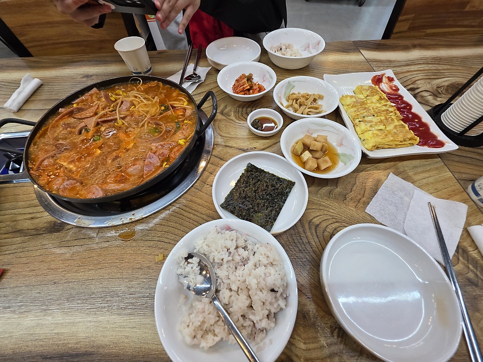 홍고집부대찌개 호매실점 사진 4
