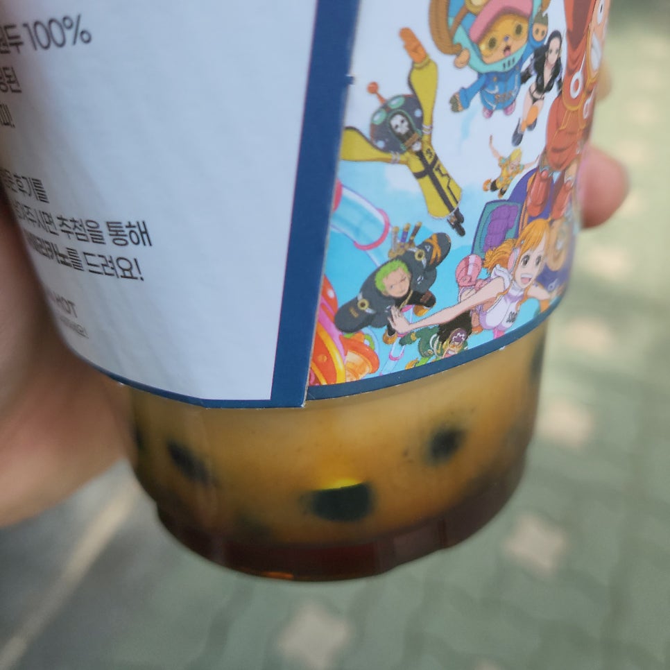 빽다방 합정역사거리점 사진 3