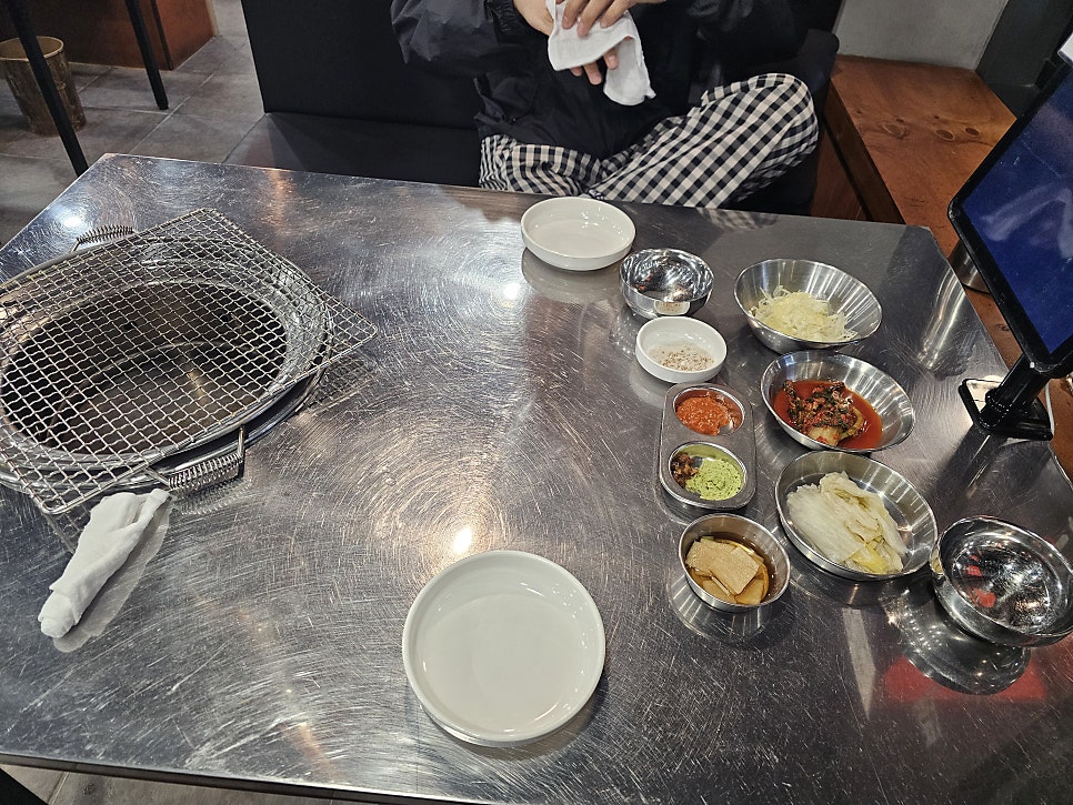 남영동 양문 의왕역점 사진 5