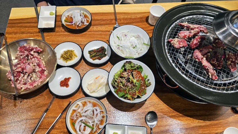 관양동 맛집, 담가화로구이 안양관양점