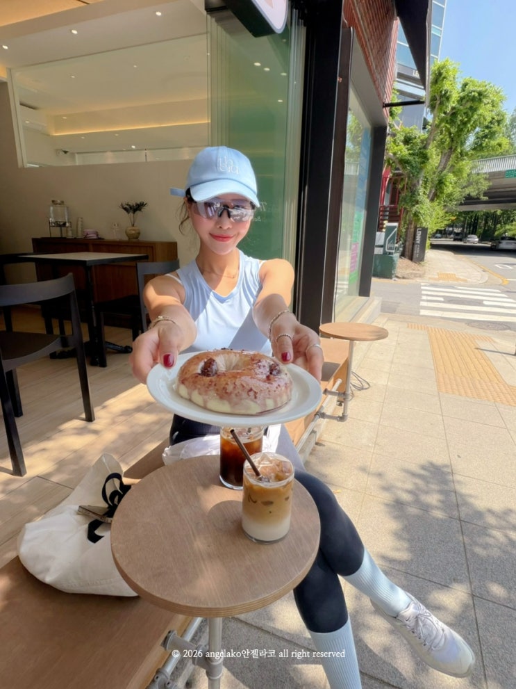  양재천 베이글 맛집 트룰리베이커 Truly Baker