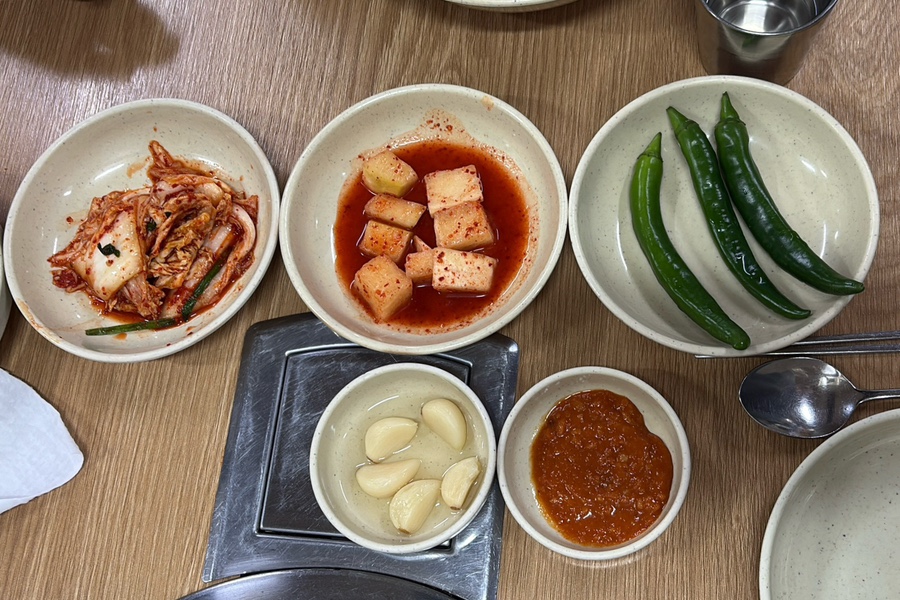 신정골뼈해장국 성환점 사진 3