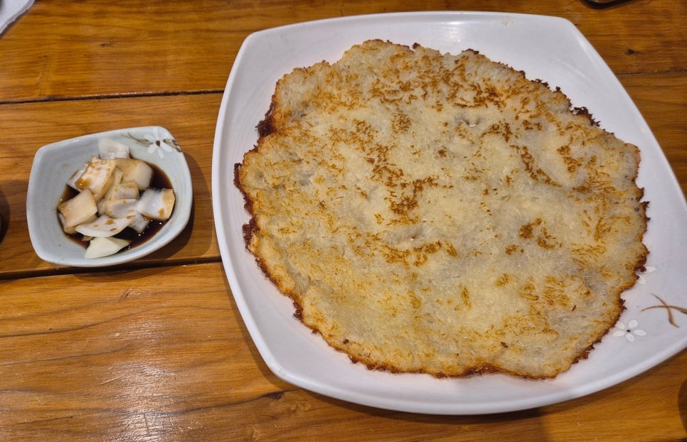 옹심이메밀칼국수 사진 6