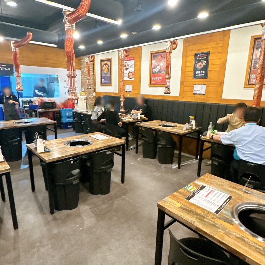 초당쫄면순두부 부천상동점 사진 4