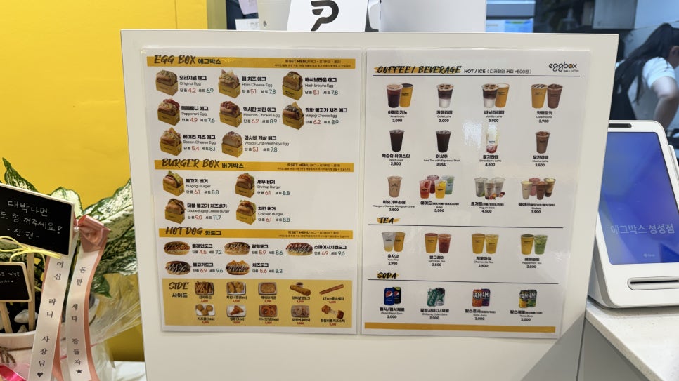 에그박스 성성점 사진 6