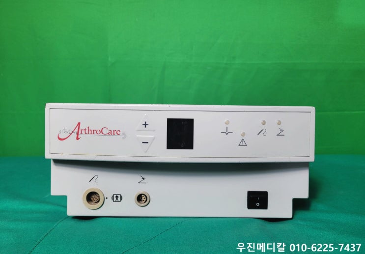  [USED] arthroscopic view / ArthroCare System 2000 / 관절경 아스로케어 / 고주파수술기 [중고]