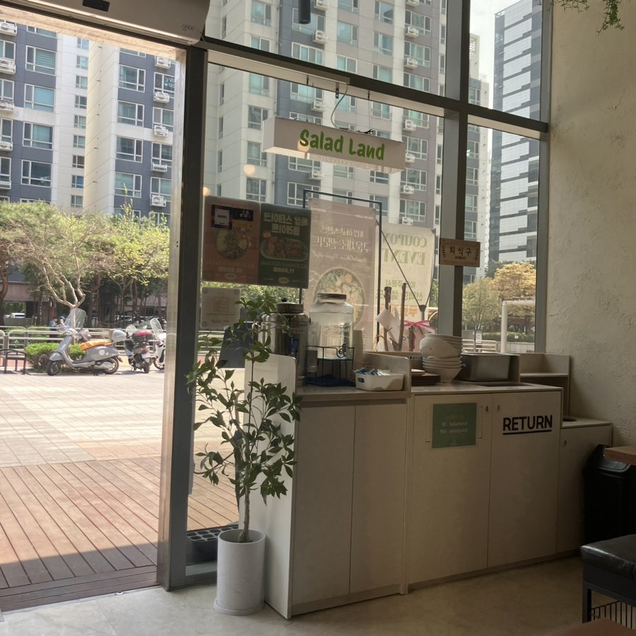 샐러랜드 사진 5