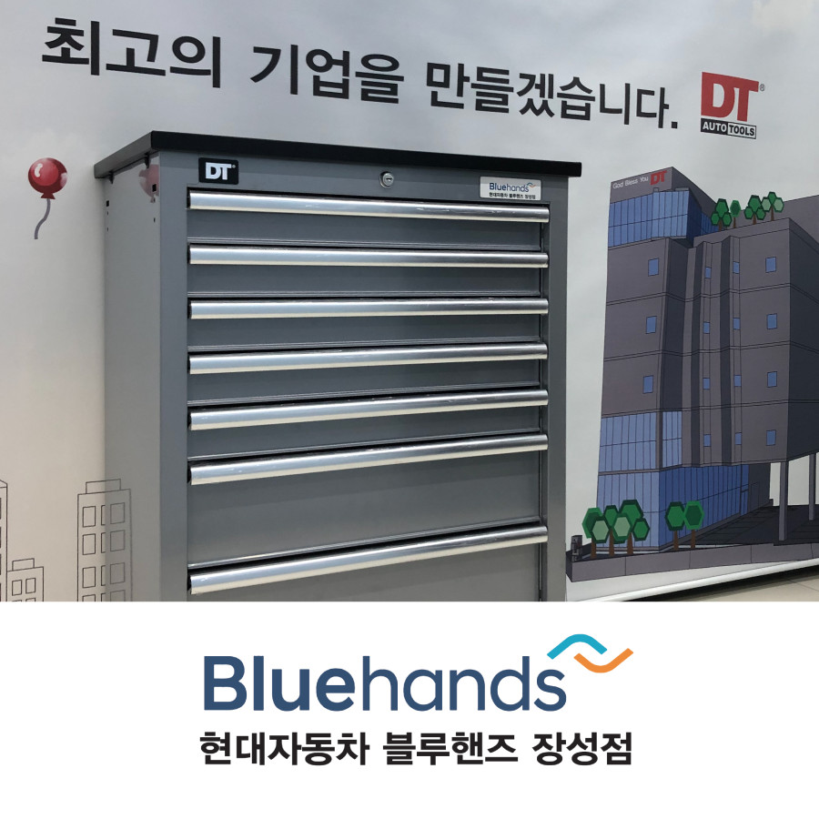 현대자동차블루핸즈 장성점 사진 1