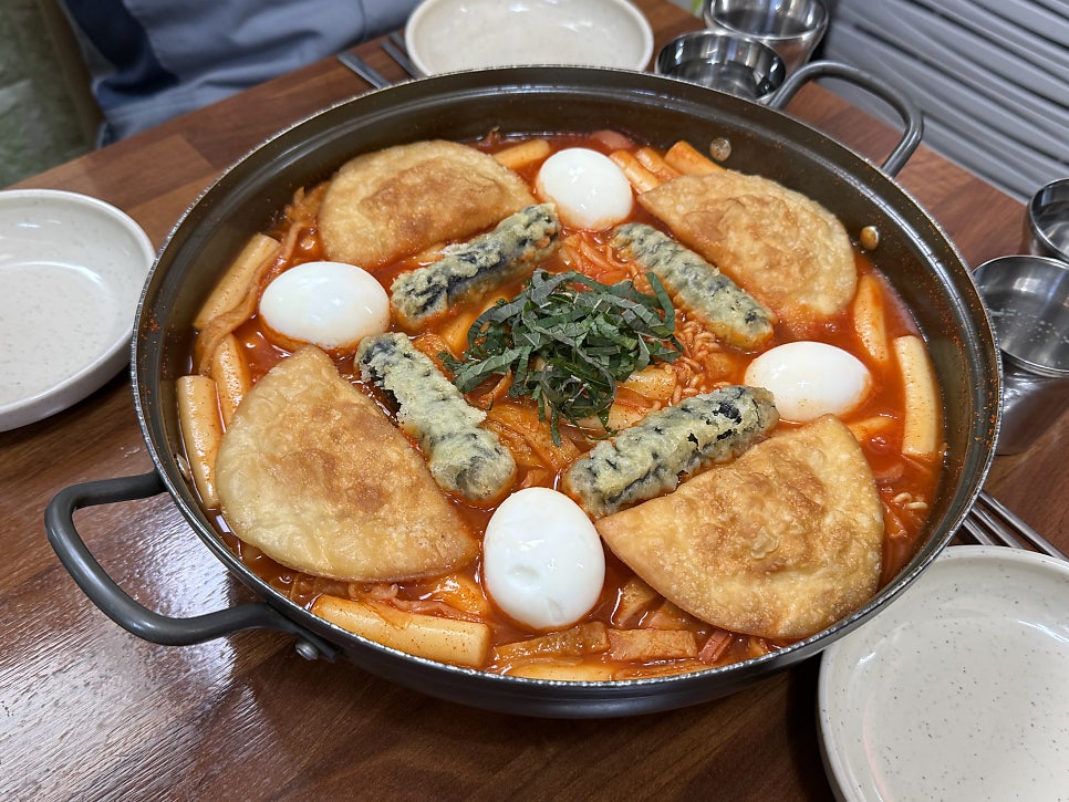 다사랑분식 사진 6
