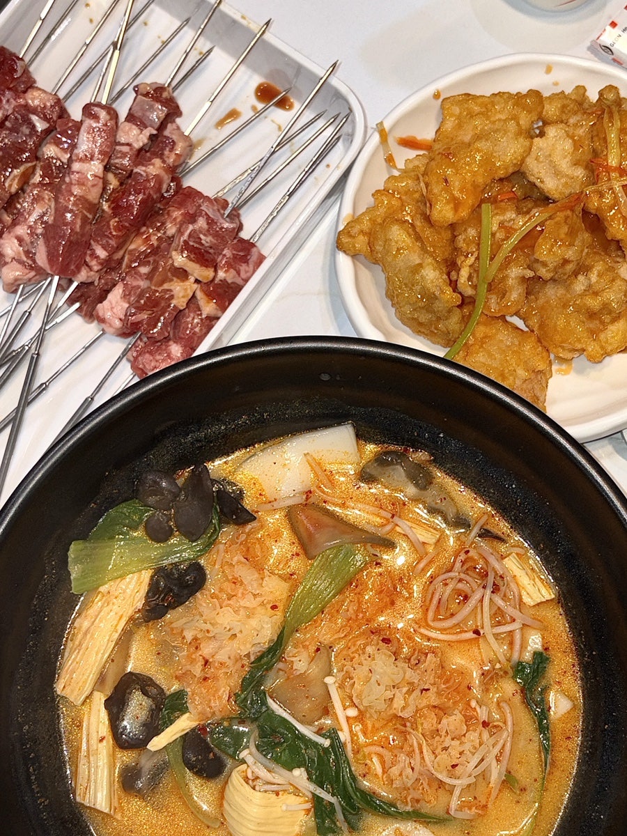 훠룽쿵부 율량본점 사진 1