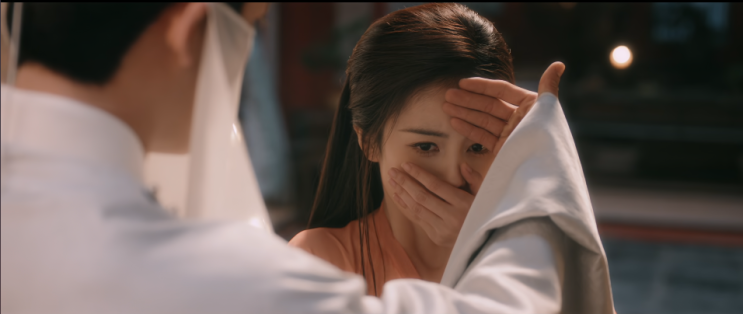  넷플릭스 중드 당궁기안 : 로맨스 고장극 수사물 (피로 물든 천성 15 ~18화)
