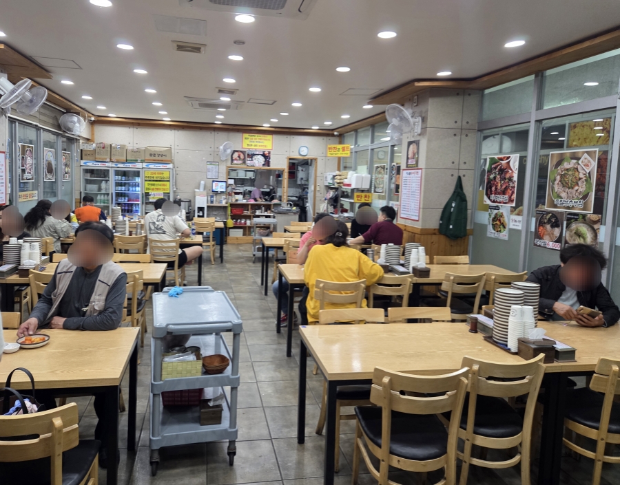 24시전주콩나물국밥 내동점 사진 3