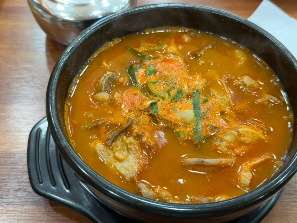 명가가마솥순대국 사진 6