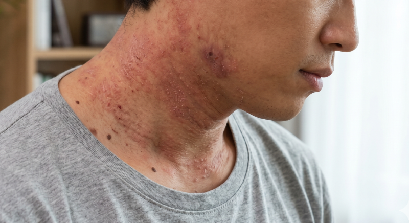 강서구 화곡역 아토피 피부염, 스테로이드 없이 근본 원인을 해결하는 한약 치료 기전