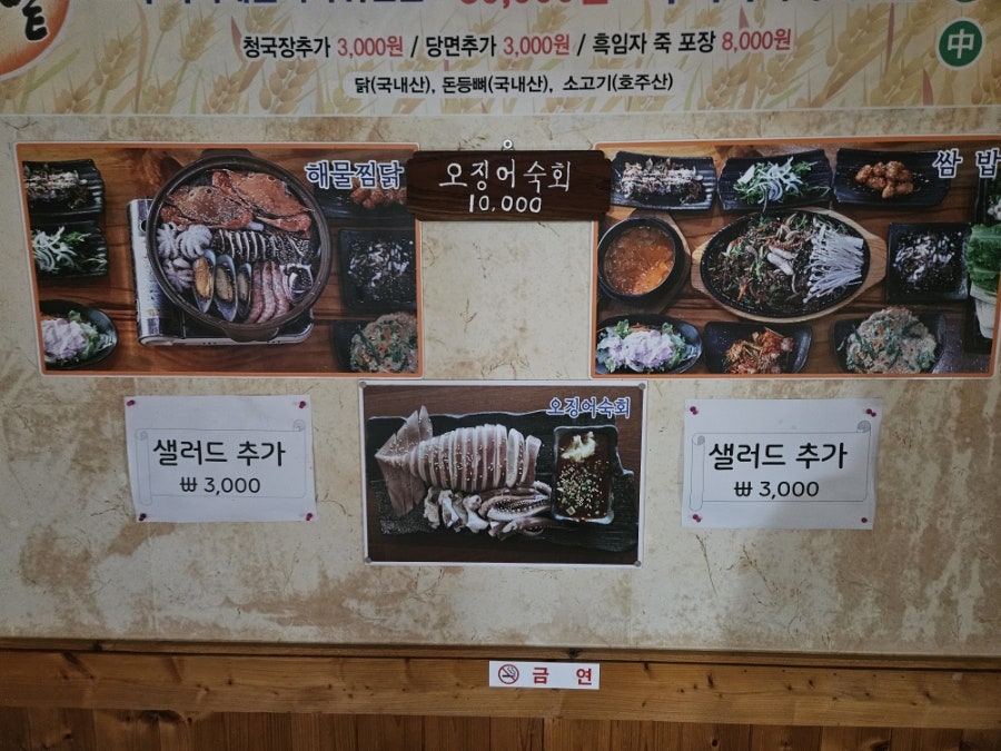 황금보리밭 사진 3