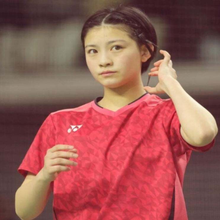 일본 배드민턴 신성 미야자키 토모카, BWF 말레이시아 마스터즈 렛사나에 패해 16강 탈락!! 지난 태국오픈 천위페이에 복수도 하기 전에 짐을 쌌다!!