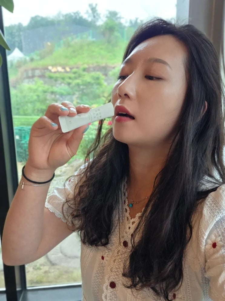  글루텐분해유산균 섭취후기 빵 면 좋아하면 편한 속을 위해 선택