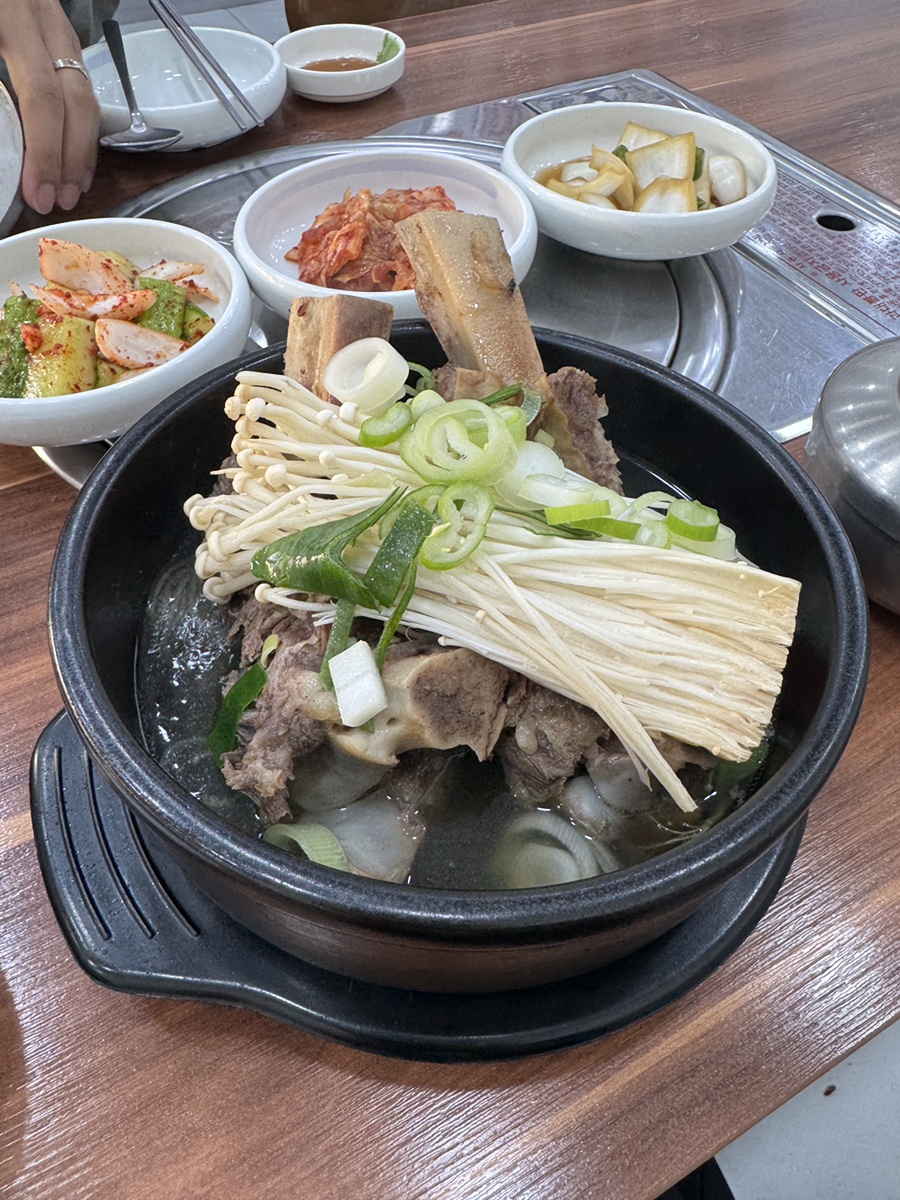 우정왕갈비탕 사진 1
