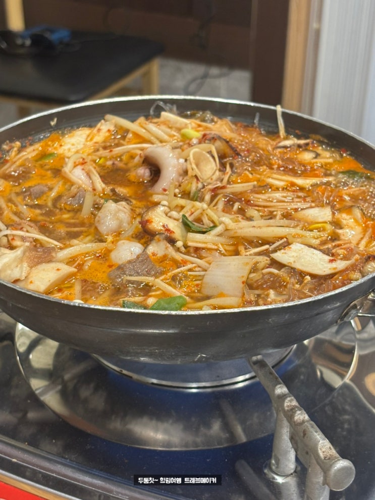  안강 외바우 경주 맛집 옥산서원 근처 현지인 찾는 철판볶음집 웨이팅 있어요