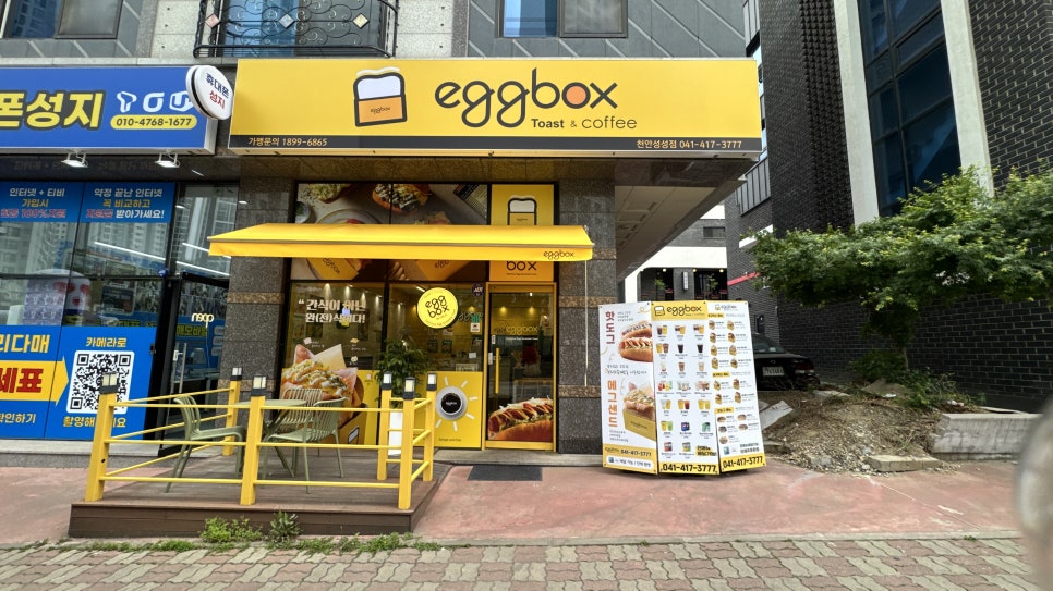 에그박스 성성점 사진 2