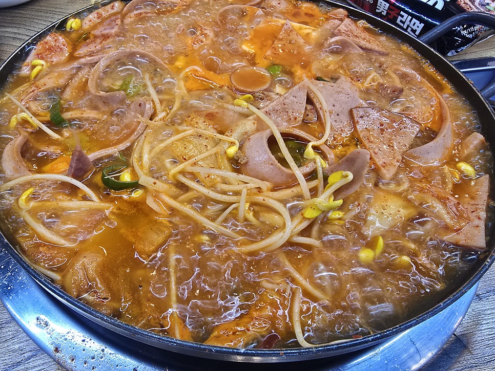 홍고집부대찌개 호매실점 사진 6