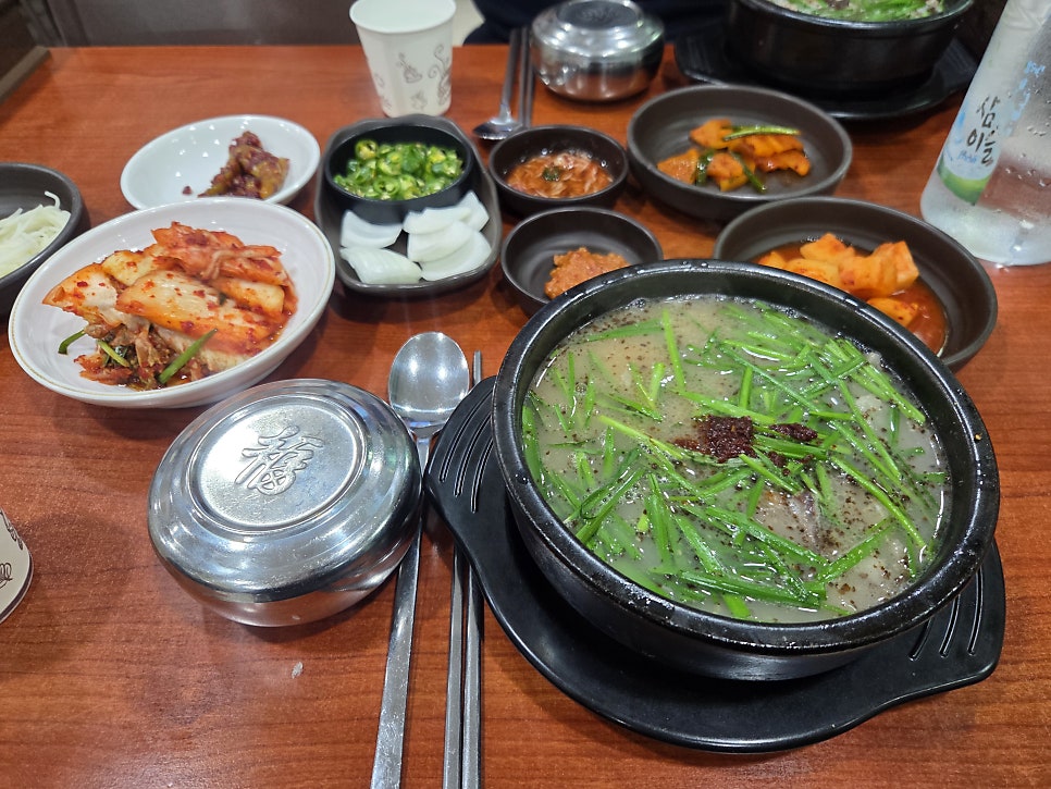 백암순대 사진 3