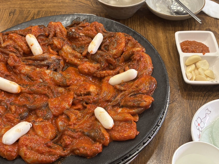 독도쭈꾸미 영통점 사진 6