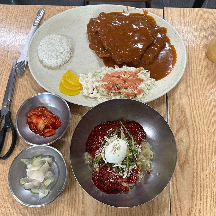 감천밀면전문점 사진 5