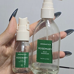 [모근영양 헤어토닉] 아로마티카 로즈마리 루트 인핸서 100ML 두피 토닉 쿨링 탈모
