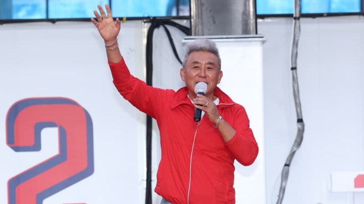  “이 시국에 굳이?”… 최준용 SNS 한 장에 여론 폭발  5·18 논란 브랜드 옹호 의혹까지