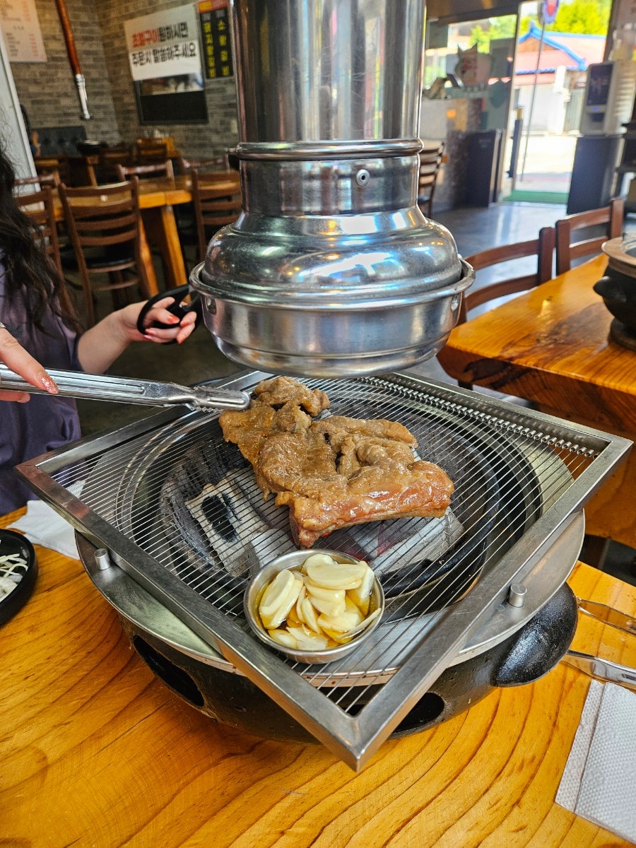 원평동참숯화로구이 사진 2