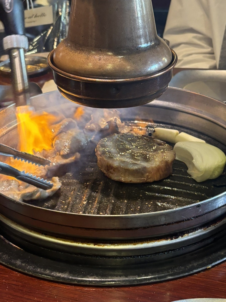 그릴1492 본점 사진 2