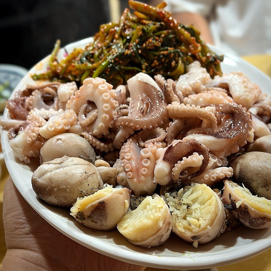 여수오동도 사진 1