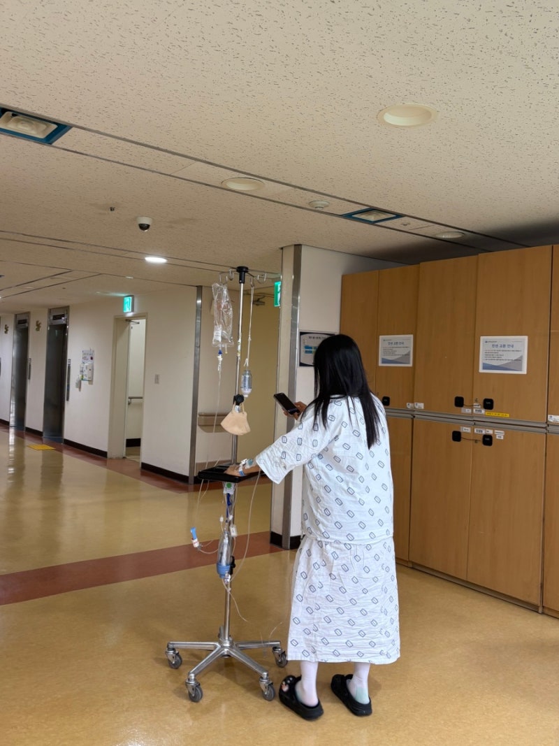의정부 성모병원 제왕절개 5박6일 후기 및 마지막 출산일기