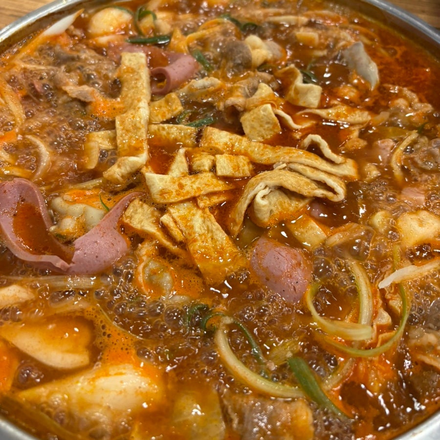 이태리부대찌개 문정점 사진 1